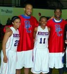 Players Honored on Senior Night