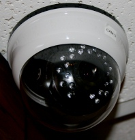 New Security Cameras at BC