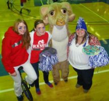 School Spirit at BC