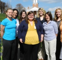 Student Teachers at BC