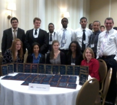PBL Attends State Leadership Conf.