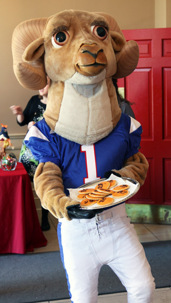 Ram Open House