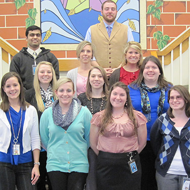 Education Students Hands-on Training