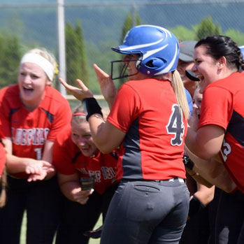 Lady Rams to Play for NCCAA Title