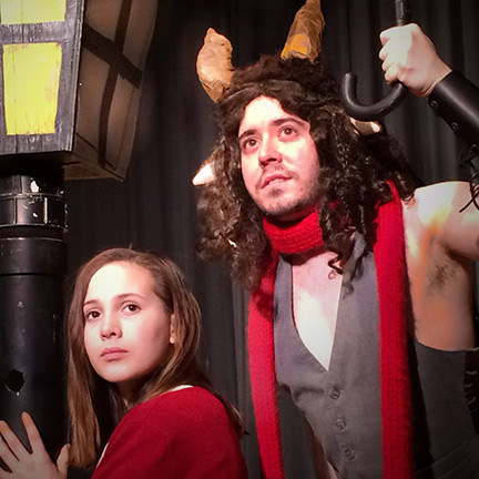 Youth Theatre to Present Narnia