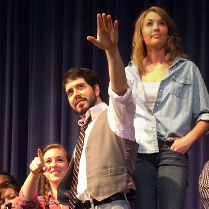 Cotton Patch Gospel to be Presented Spring 2015