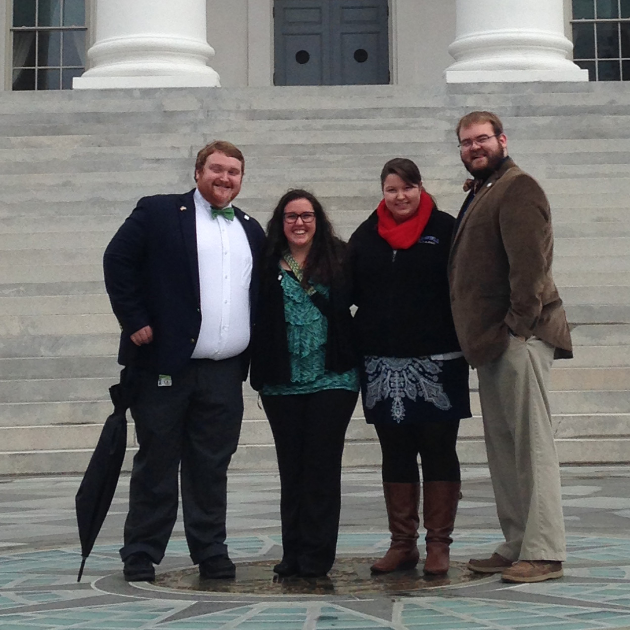 BC Students Lobby for Tuition Assistance