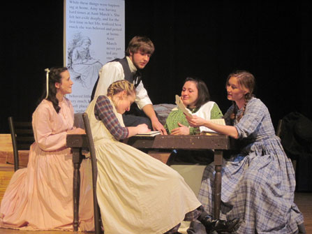 Theatre-Little Women-C Theatre-Little Women-C