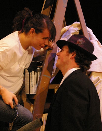 Theatre-Barefoot