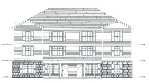 Townhouse Complex-Proposed Townhouse Complex-Proposed