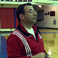 Price begins coaching women