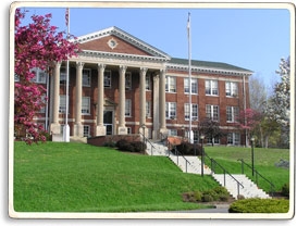 Picture of Lansdell Hall