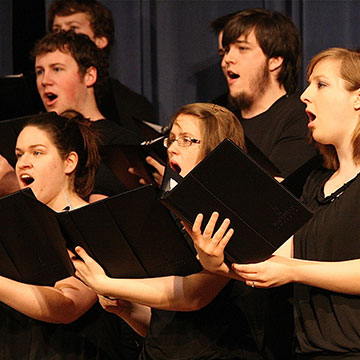 BC Schedules Second Christmas Concert