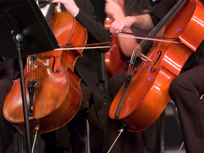 Blue Mountain, BC to Host WV Symphony