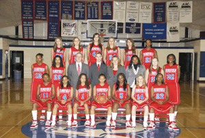 Women's   Basketball Team