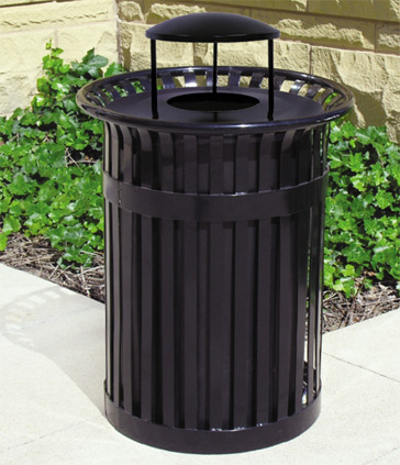 Campus Receptacle