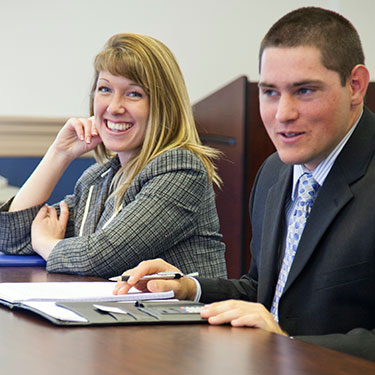 Internships Offered for Student Benefit