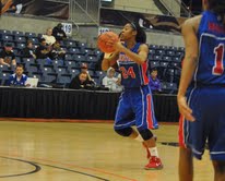 WBB - Teqa McNeal Pass